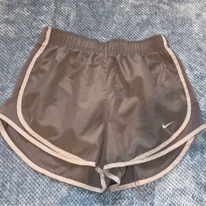 Nike Dri-FIT Light Gray Activewear